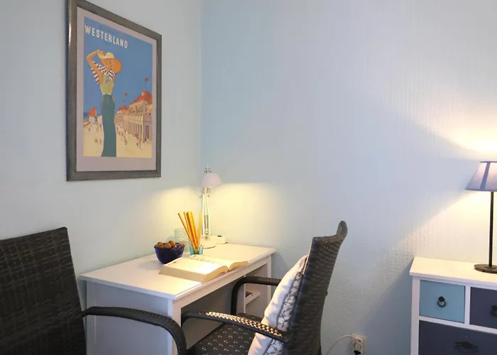 Kampstrasse 11, Whg. 4 *