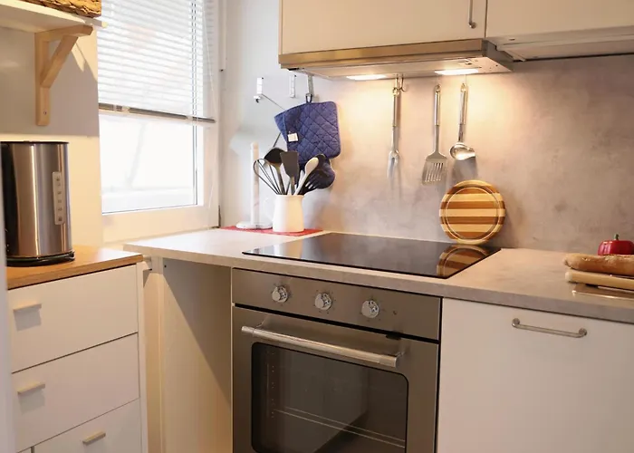 Kampstrasse 11, Whg. 4 Lägenhet