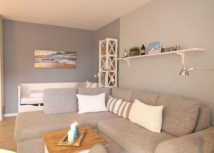 Kampstrasse 11, Whg. 4 Lägenhet