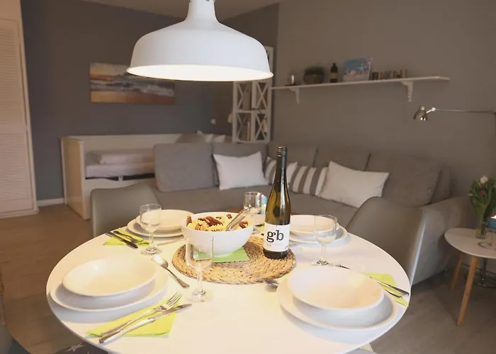 Lägenhet Kampstrasse 11, Whg. 4 Westerland