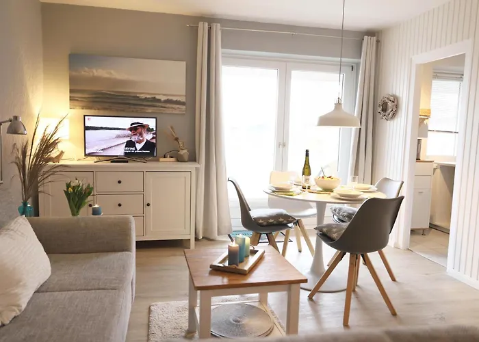 Lägenhet Kampstrasse 11, Whg. 4 Westerland